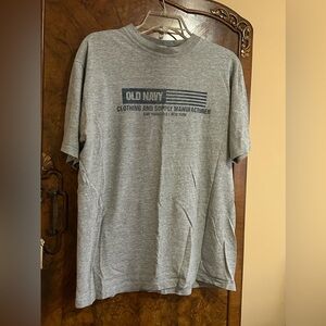Vintage 90s Y2K Old Navy T Shirt Clothing and Supply
